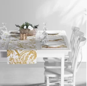 Table Liners 2 gold